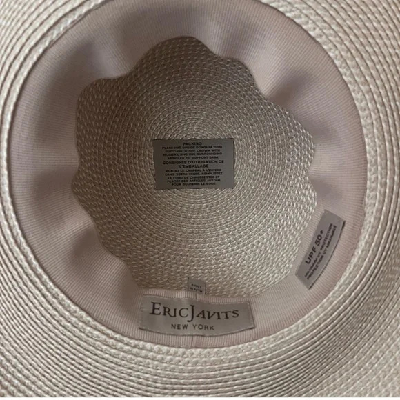 Eric Javits Hampton Squishee Sun Hat - Picture 2 of 5